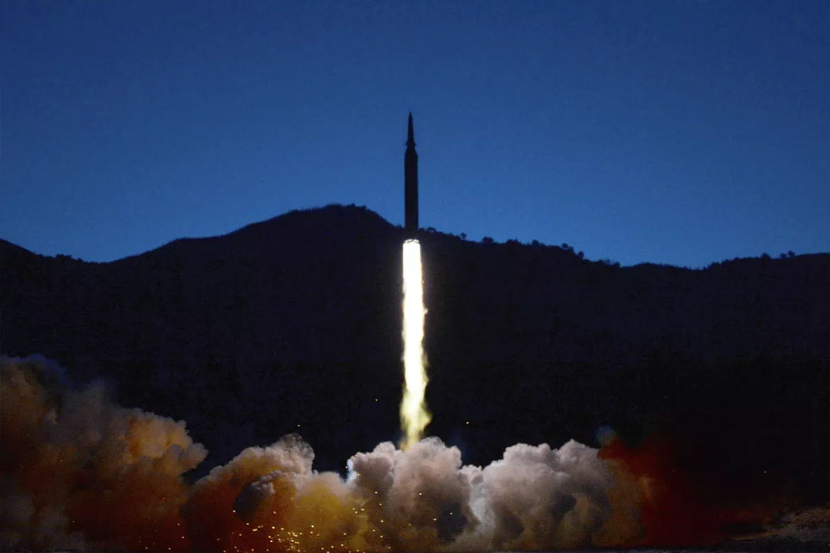    Фото: REUTERS / KCNA