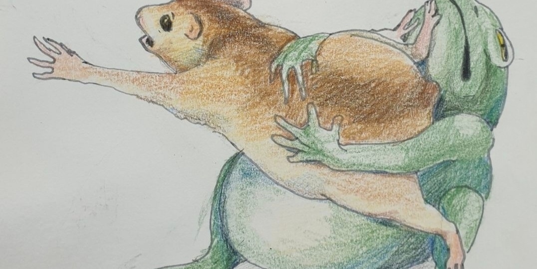 Захомячка на ФР осень 2025. Как я сходила на главную выставку рукодельниц.