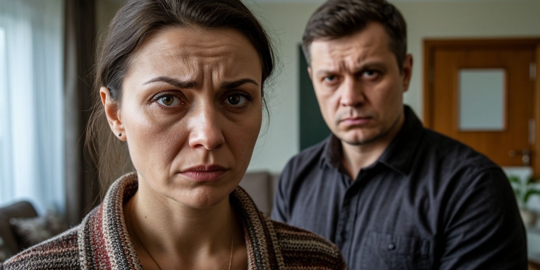 — Слушай и не перебивай! Купим себе новую квартиру и оформим на мою мамочку! Так будет лучше и надёжней — нагло заявил мне муж