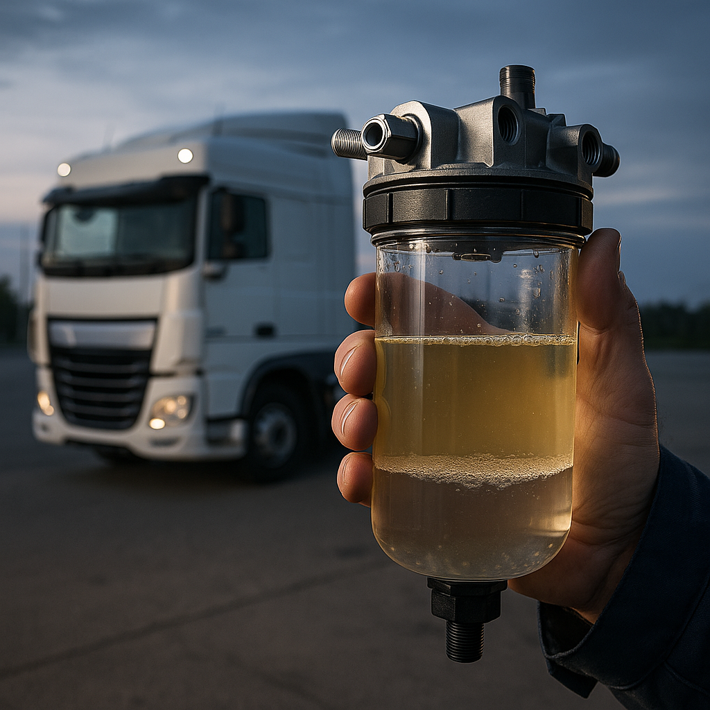    Топливная фильтрация Евро-5/6: выбор фильтра для тягача, который сэкономит сотни тысяч на простоях и ремонте admin