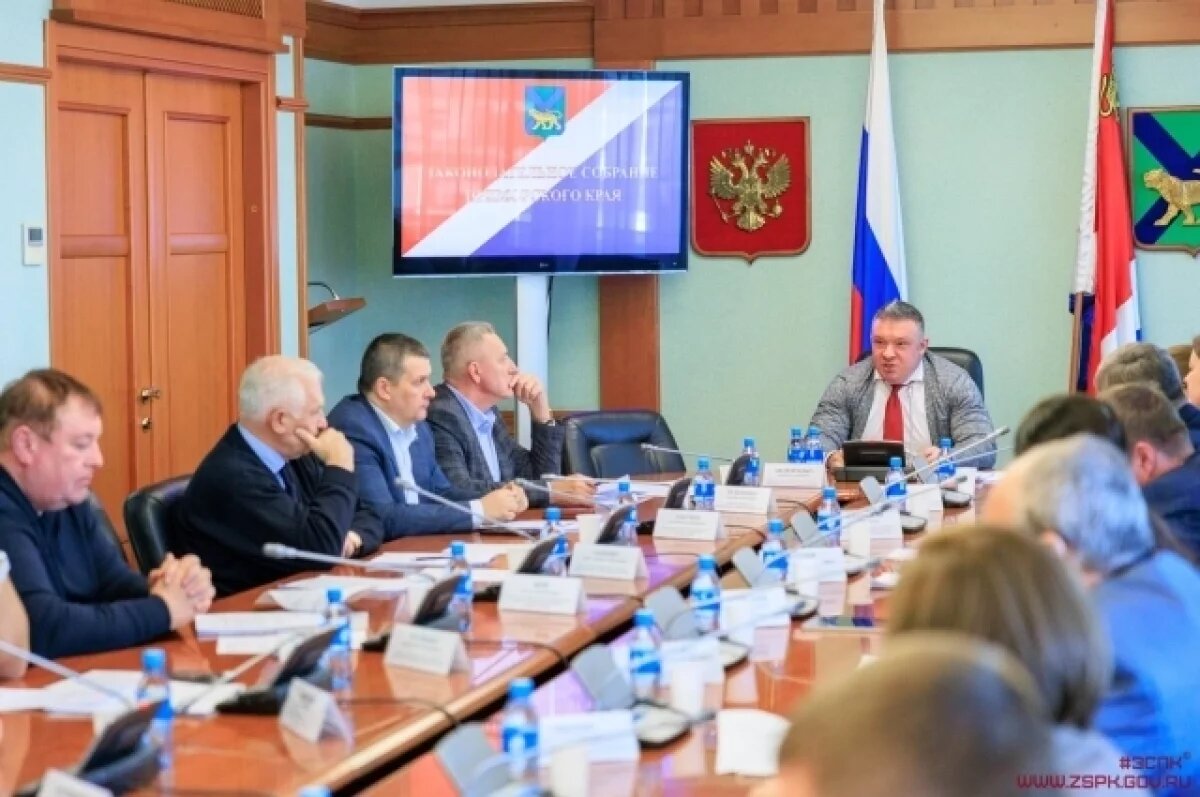    Центры содержания диких животных в Приморье станет создавать проще