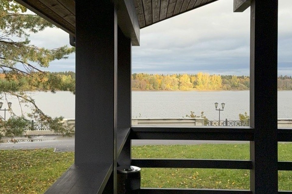    Фото: курорт Усть - Качка Дарья ЩЕРБИНИНА