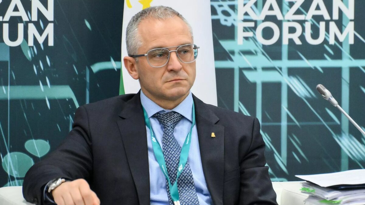 Руководитель Росаккредитации Дмитрий Вольвач
© Photo : Министерство экономического развития РФ