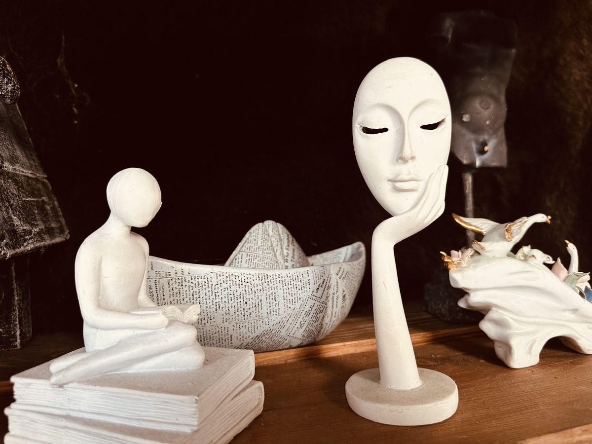 Фото автора. Вот переодически моя рука принимала такую позу. 