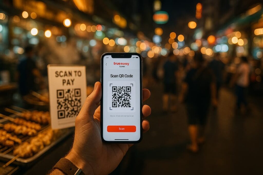    True Money Wallet в Таиланде: Полный гид для туристов и экспатов 2025