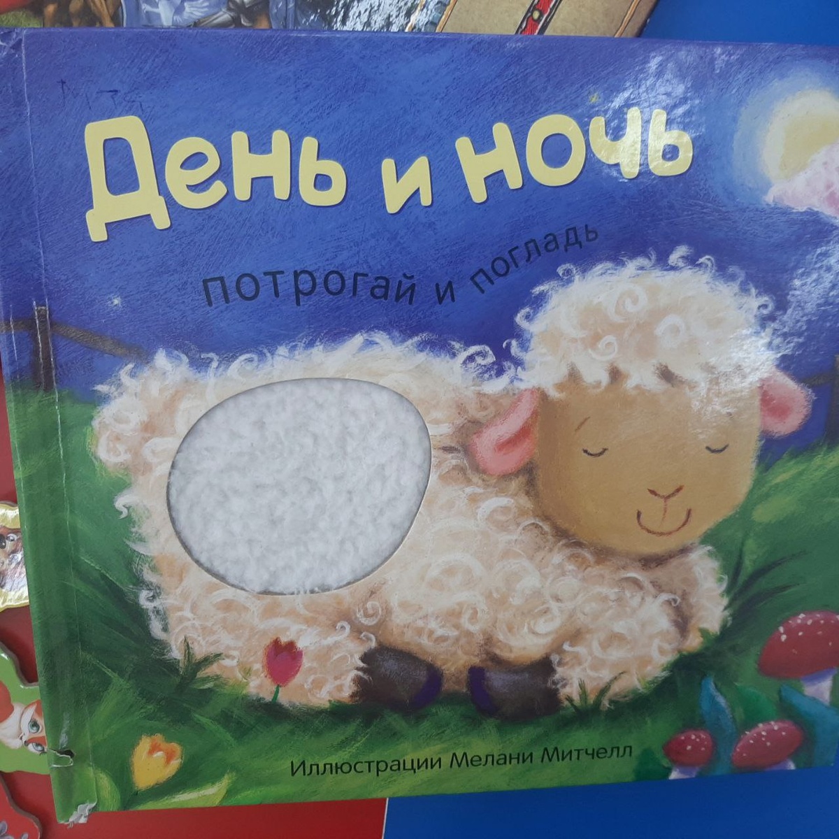 Тактильные книжки, книжки-панорамы - как тут не влюбиться в книги? 