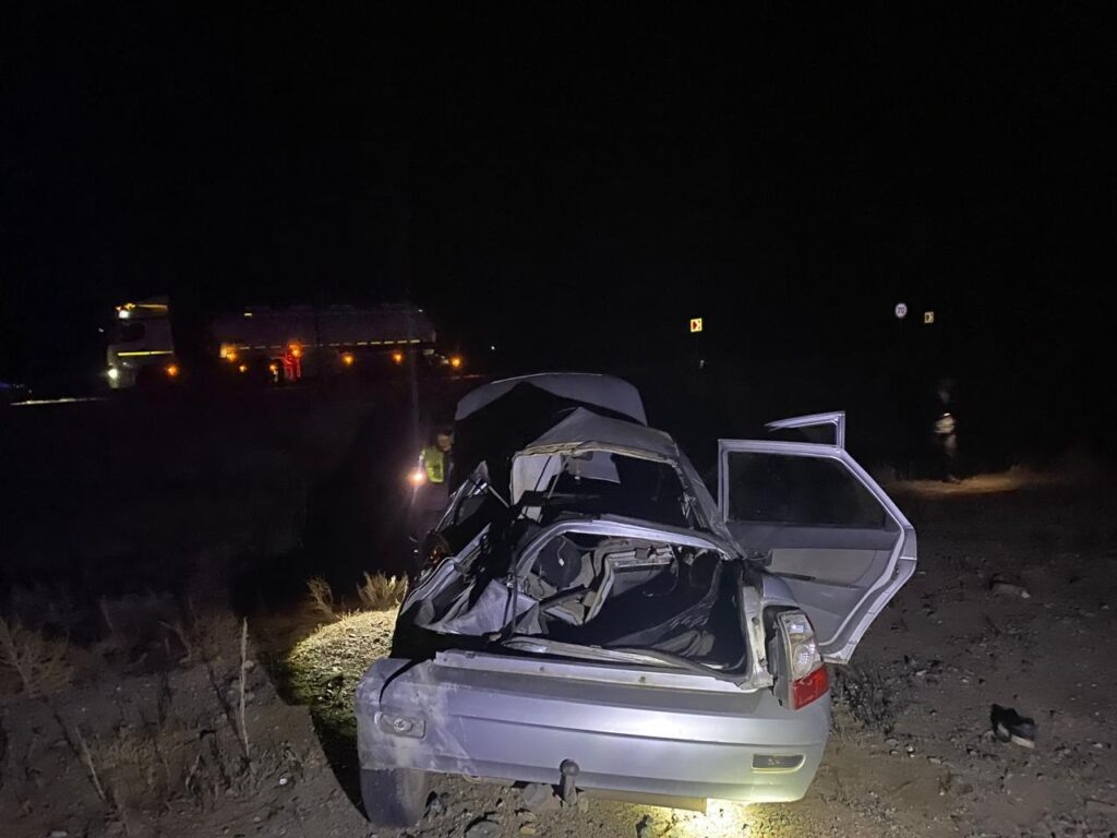    Два человека погибли в ДТП в Адамовском районе Оренбуржье