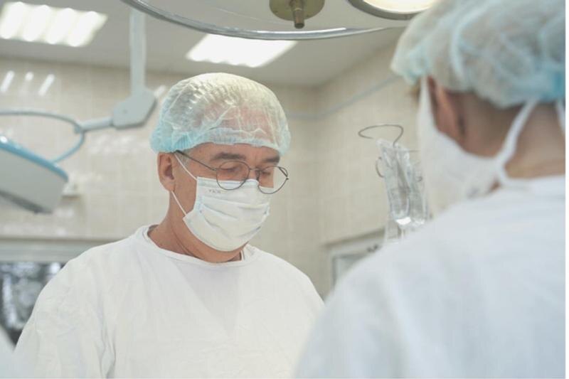    Городская больница №3 г. Магнитогорск. Хирурги