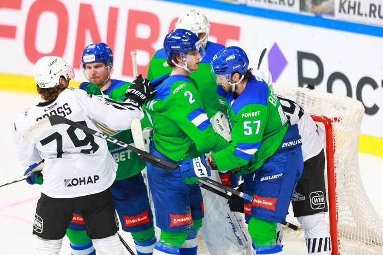    Фото: hcsalavat.ru