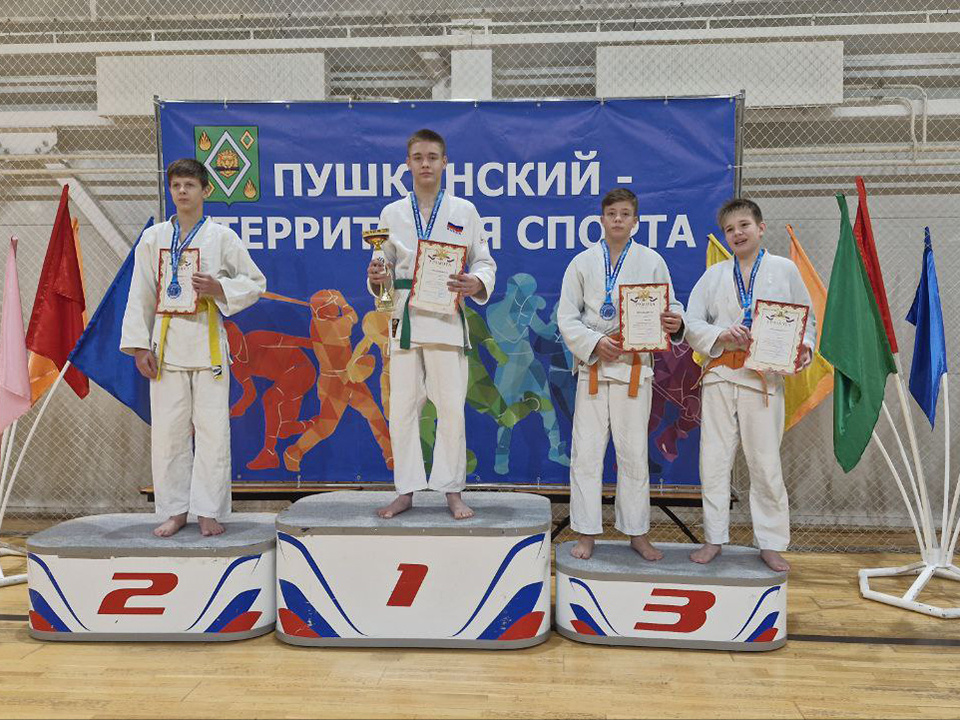    Фото: СК «Динамо-Ивантеевка»