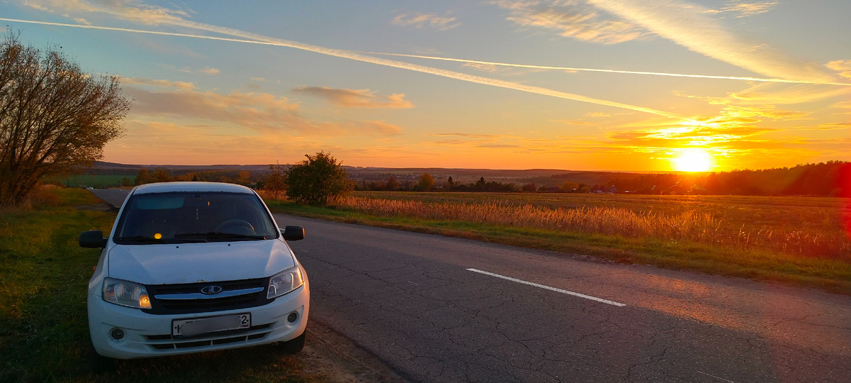 Моя любимая машина ❤