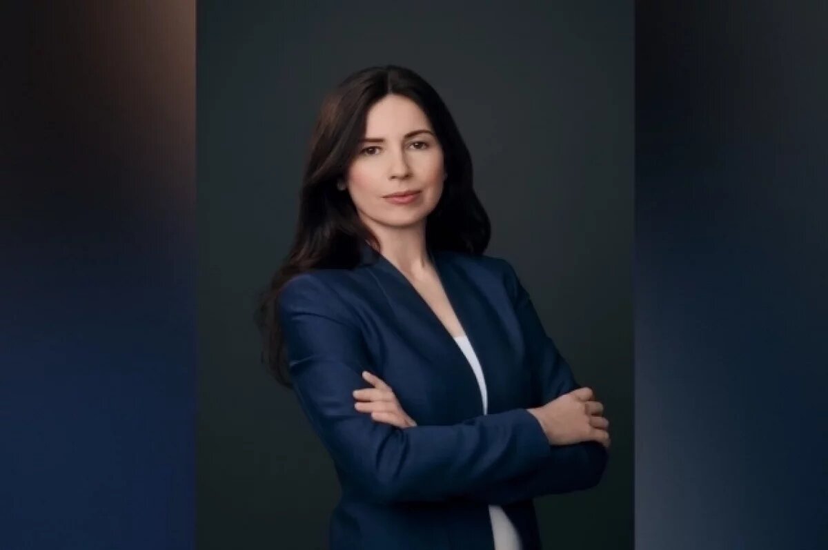    Заместитель главреда «Российской газеты» Березина выступит в Красноярске