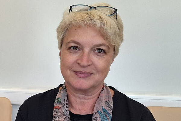    Ева Артемова / Из личного архива