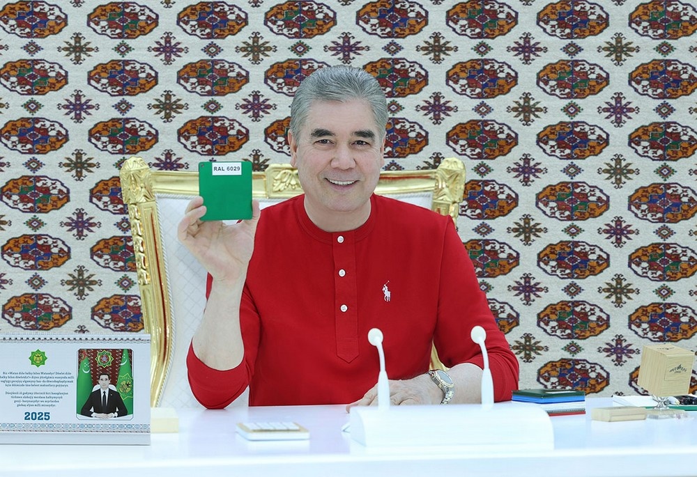    источник фото: Торгово-промышленная палата Туркменистана.