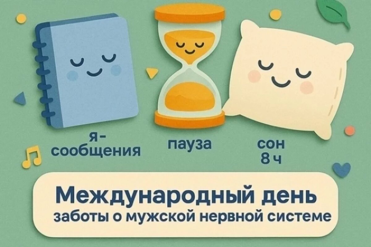    День защиты мужской нервной системы от насилия женщин – открытки