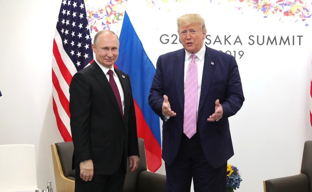Kremlin Pool/Global Look Press
