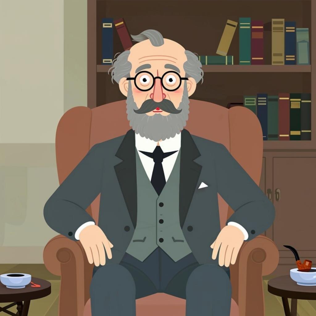 (Какие виды лингвистических пыток Вы знаете? - Чтение лекций З. Фрейда в оригинале)