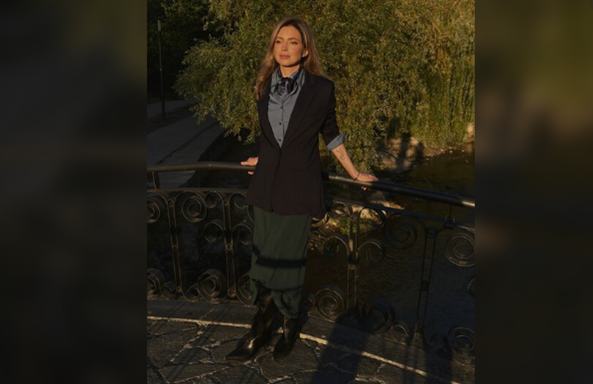    Фото: личное фото, источник: Telegram-канал «Наталья Поклонская»