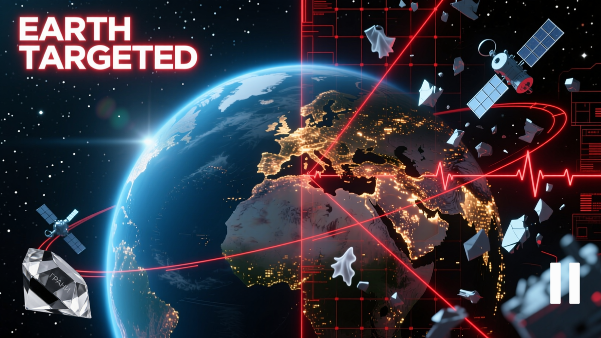 В космосе скопилось огромное количество мусора, а случай в Австралии доказывает это