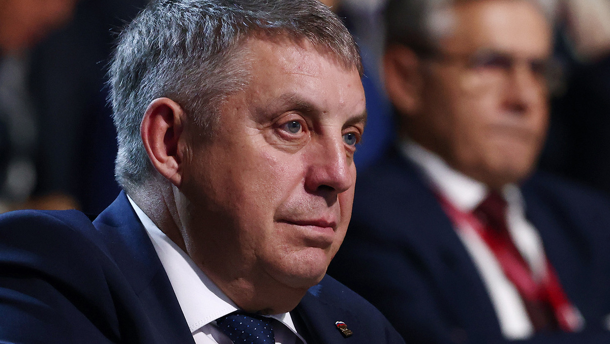   Александр Рюмин / ТАСС