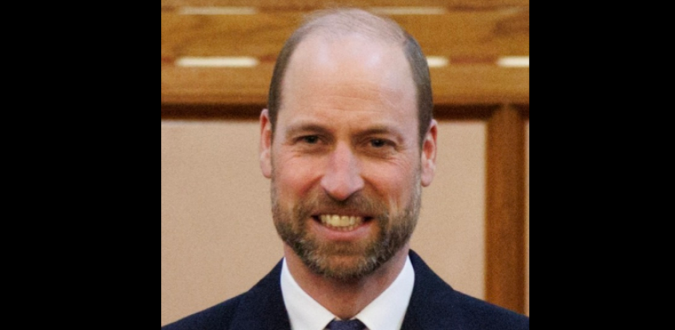    Принц Уильям. Источник: Simon Dawson/No10 Downing Street