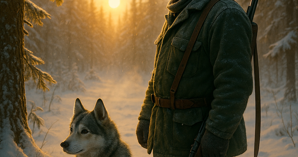 🦌 Почему охота — не убийство, а диалог с природой