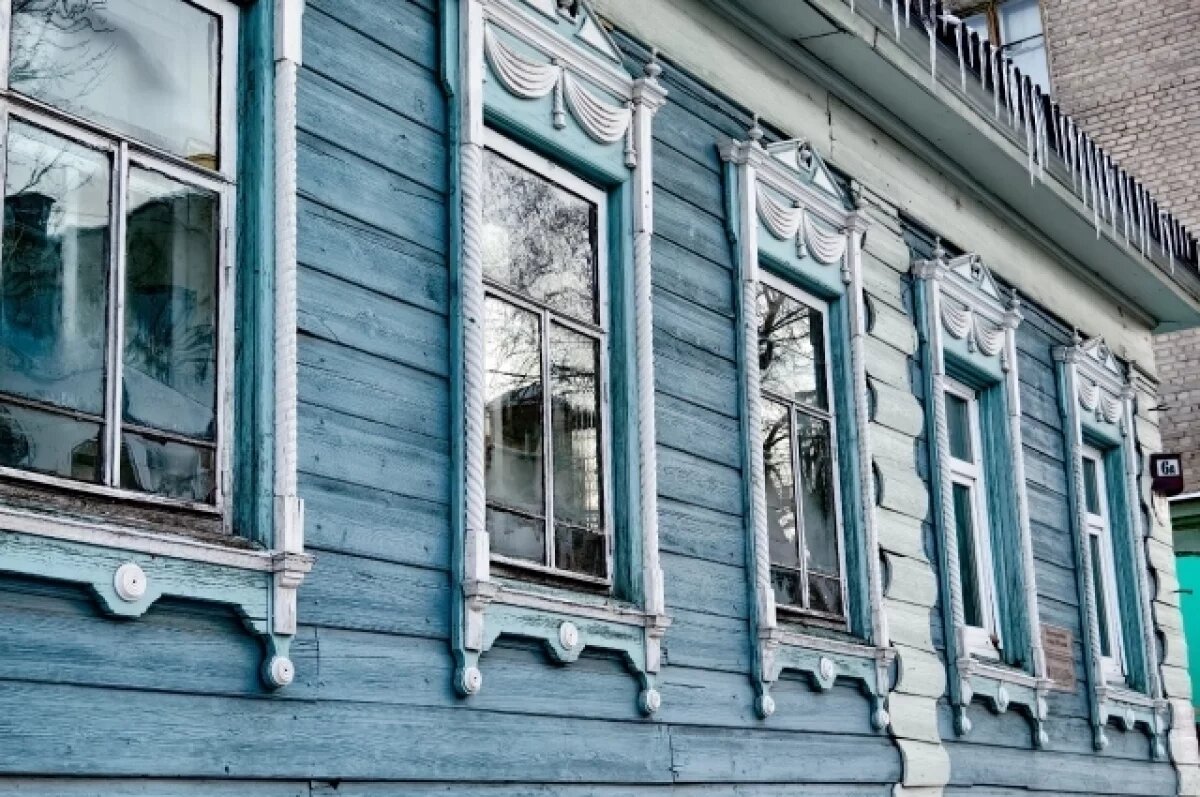    В Новосибирске аренда исторических зданий за 1 рубль: как это работает