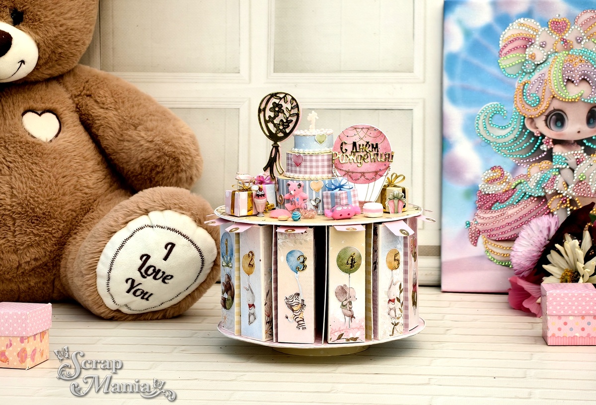 Больше фото в галерее. Листайте ➡