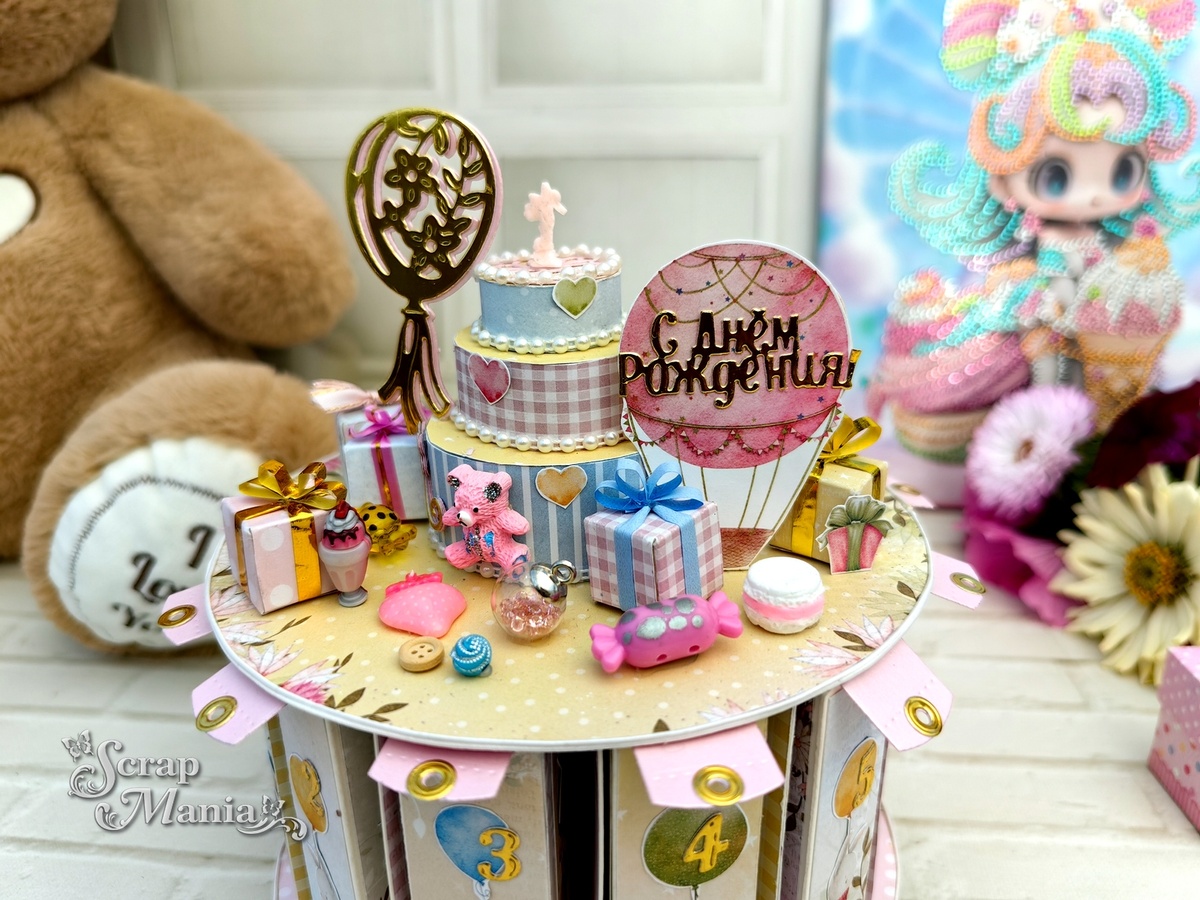 Больше фото в галерее. Листайте ➡