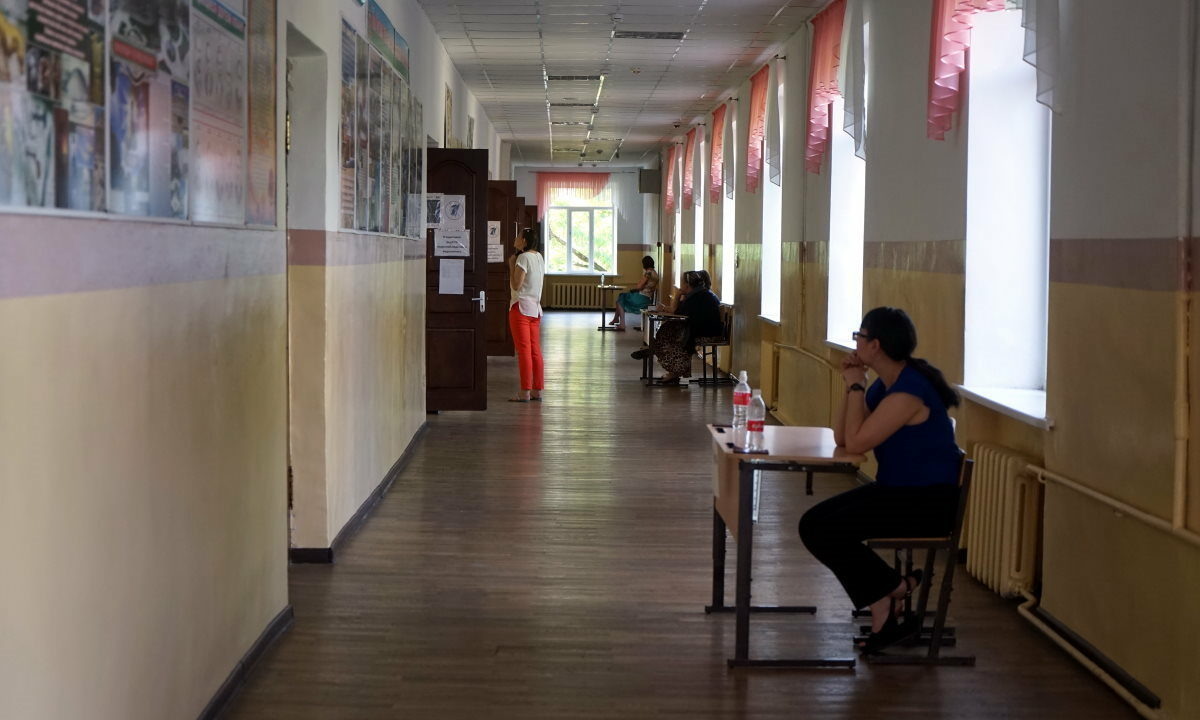    Фото Виктории Перевязко, «Кубань 24»