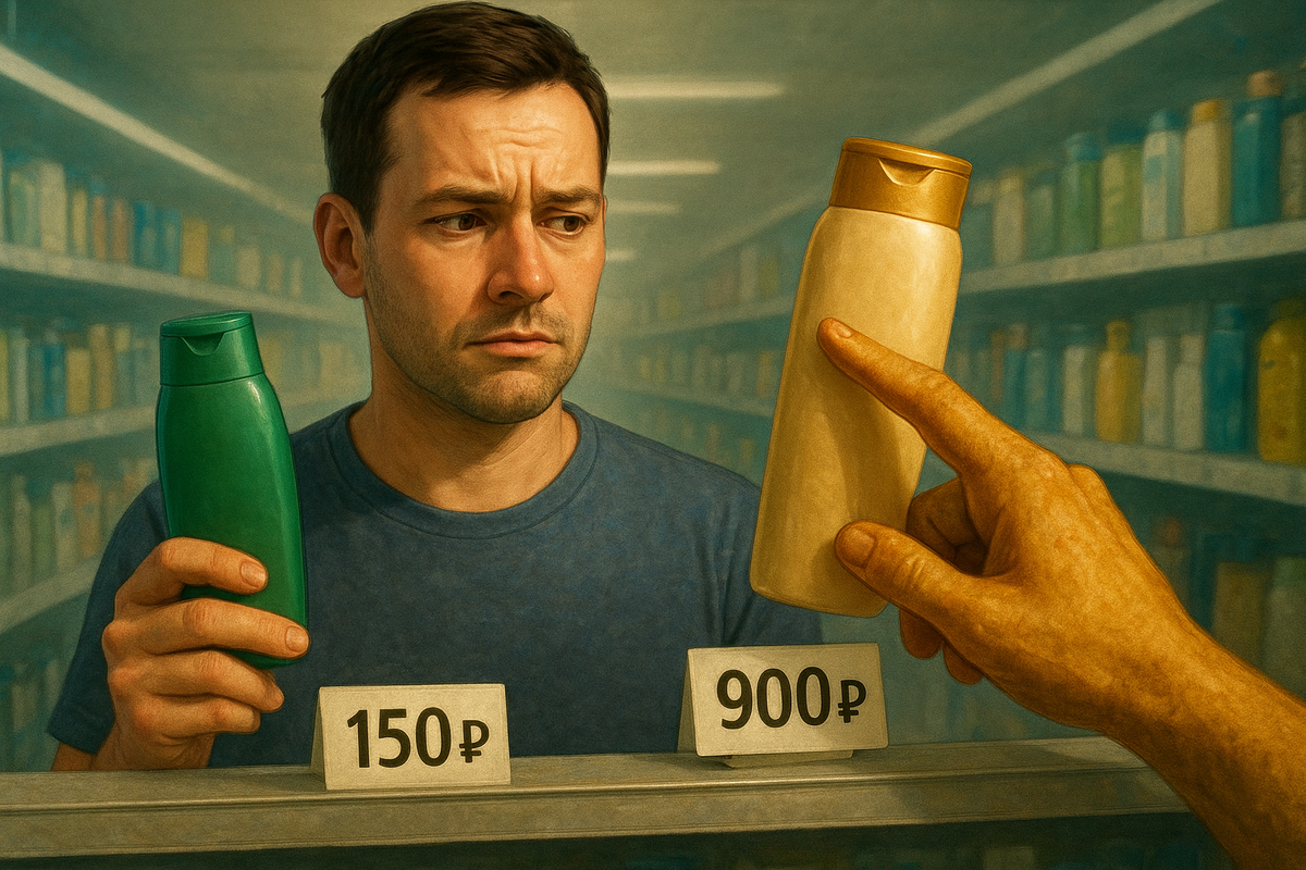 Дешевое — для нищих, дорогое — для дураков: правда, которую магазины не хотят, чтобы вы знали