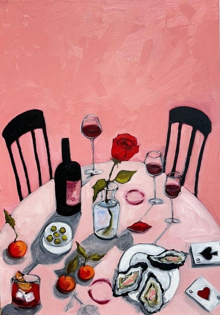 Изображение из открытых источников, работа Амелии Джейн