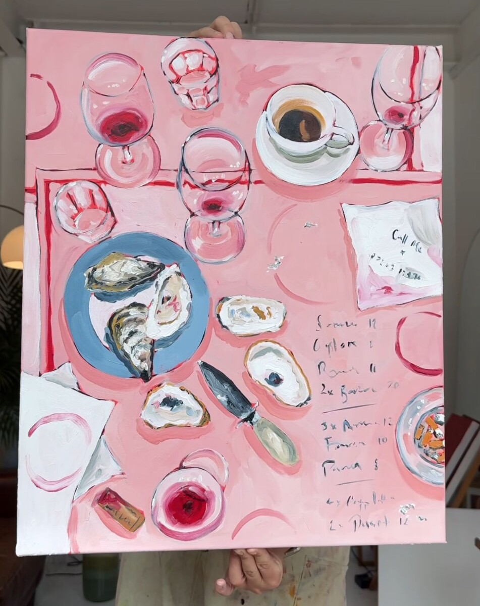 Изображение из открытых источников, работа Амелии Джейн