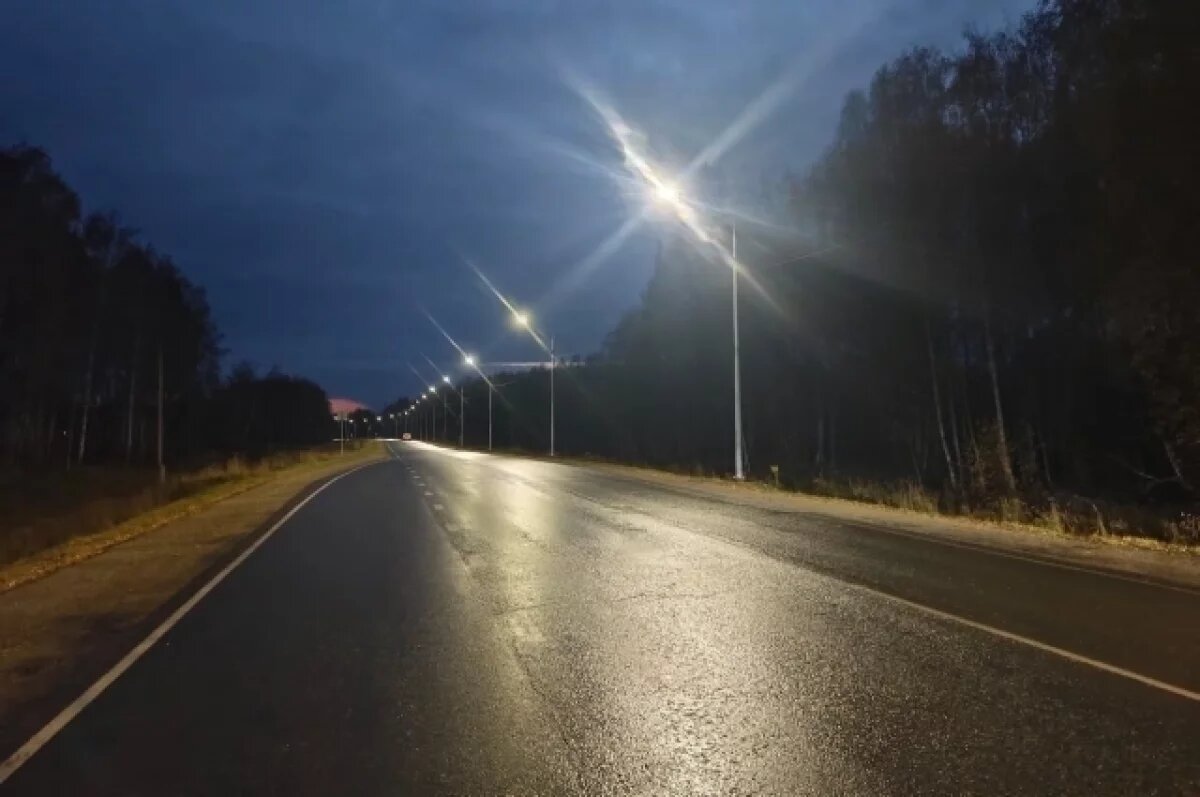    В Томской области в 2025 году отремонтировали 180 км трасс