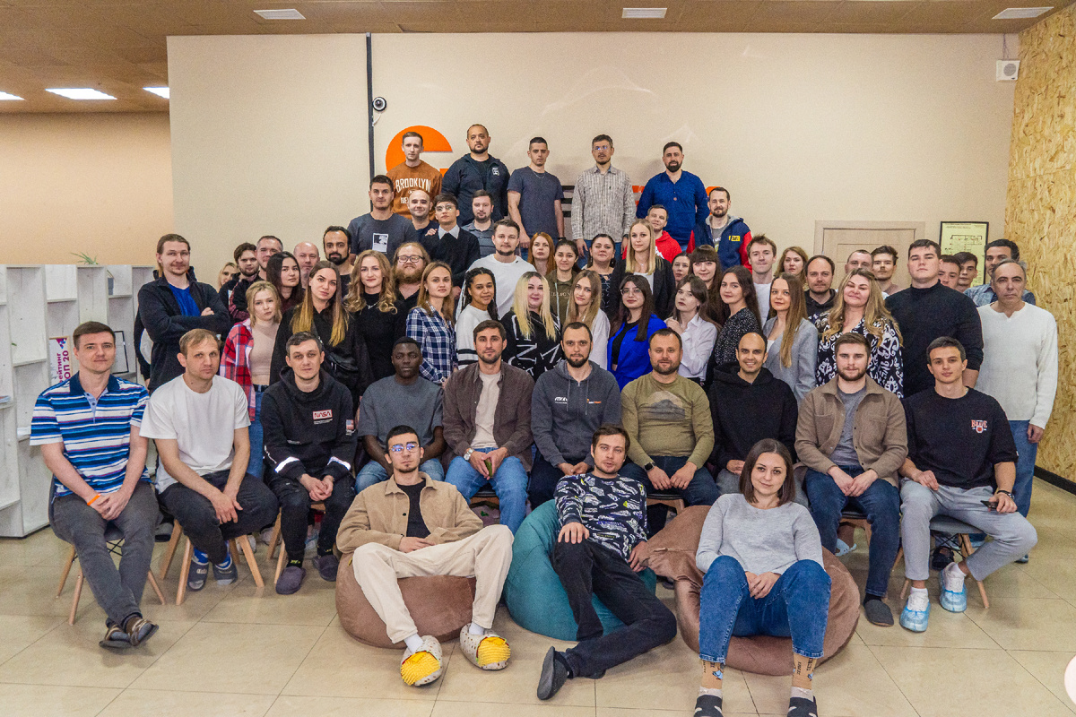 Сотрудники Stavtrack