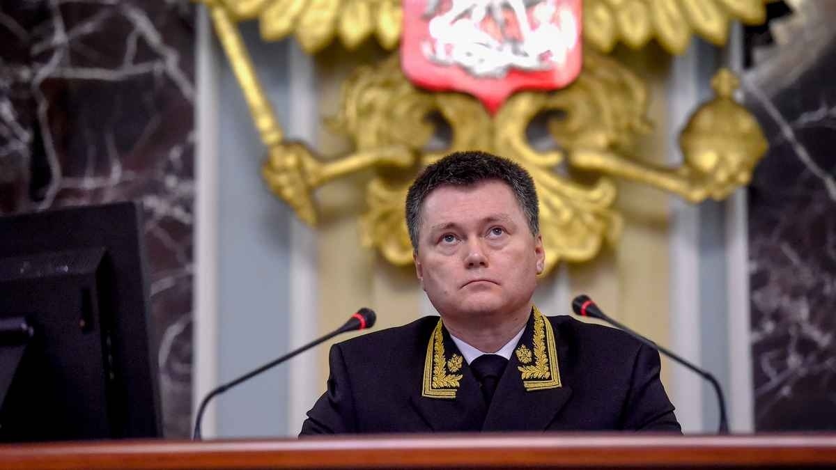   пресс-служба Верховного суда РФ