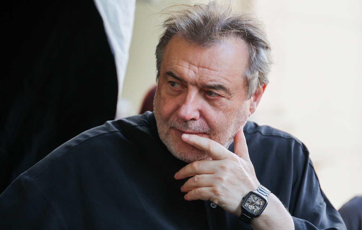    Алексей Учитель  Александр Демьянчук/ТАСС