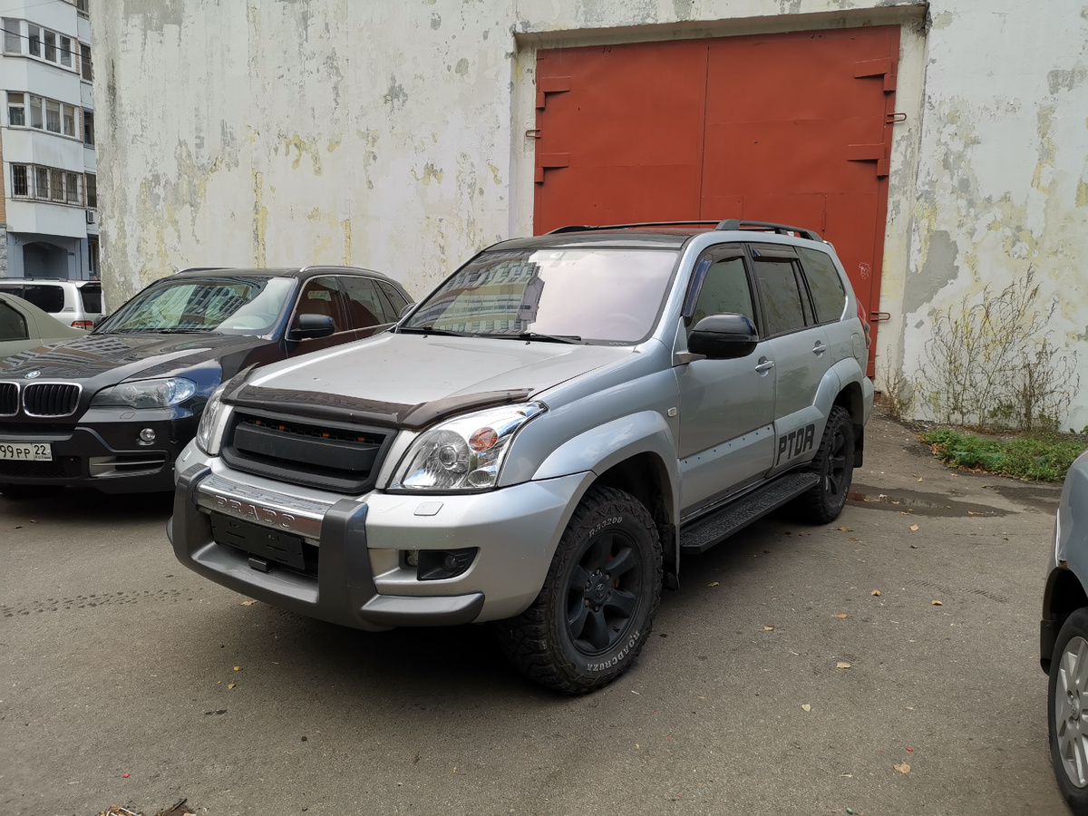 Вот он, самый гармоничный кузоов. 