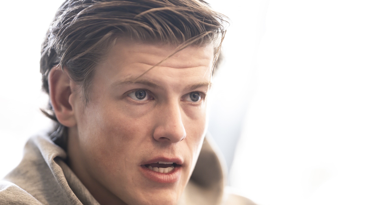    Йоханнес Клебо. Фото: GLOBAL LOOK PRESS