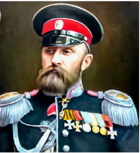 Герой Русской Империи: жизнь и подвиг Всеволода Фёдоровича Руднева (1855-1913)