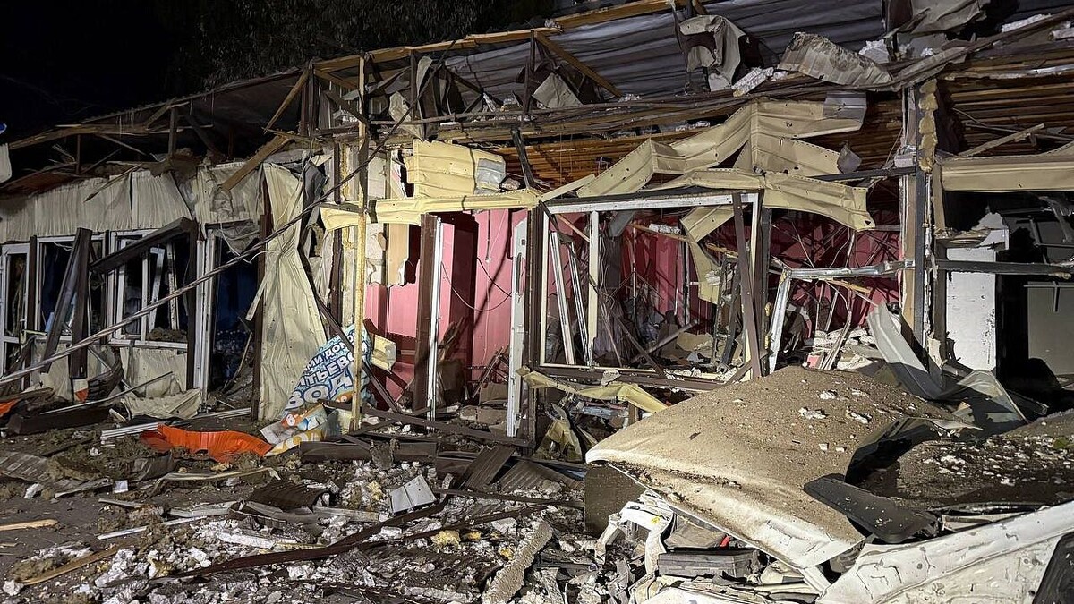    Фото: tg-канал Юрия Слюсаря