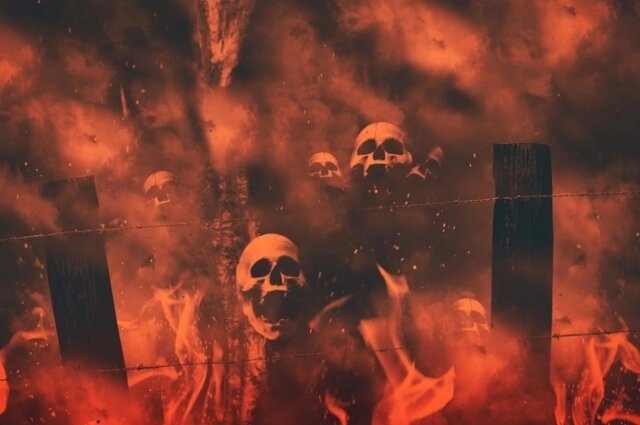    Огонь — один из главных символов ада. Во сне он может означать как разрушение, так и очищение. Фото: istockphoto.com