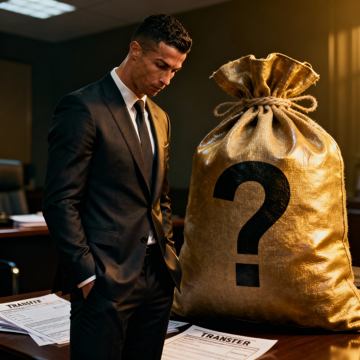 Провальный трансфер футболиста