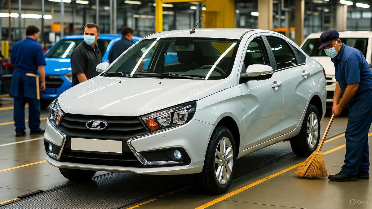 Изображение Grok  📷
