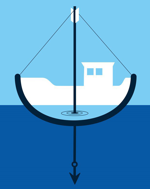 © awdee.ru. Нома Бар (Noma Bar) – известный британский иллюстратор