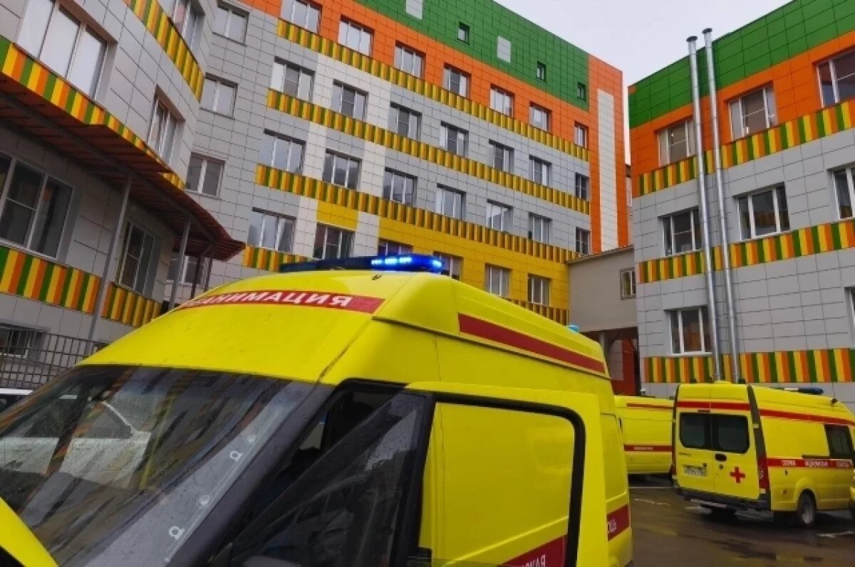    Ребенка с синдромом Прадера-Вилли отправили из Саратова в Москву