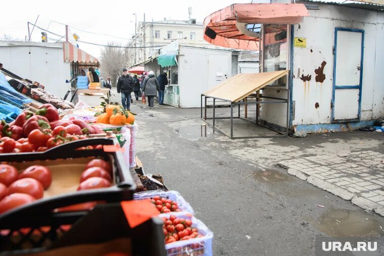 Сроки сноса не уточняются. Фото: Илья Московец © URA.RU
