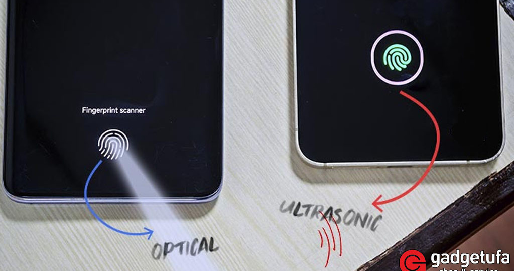 Какой сканер отпечатков пальцев на смартфоне лучше: ультразвуковой или оптический