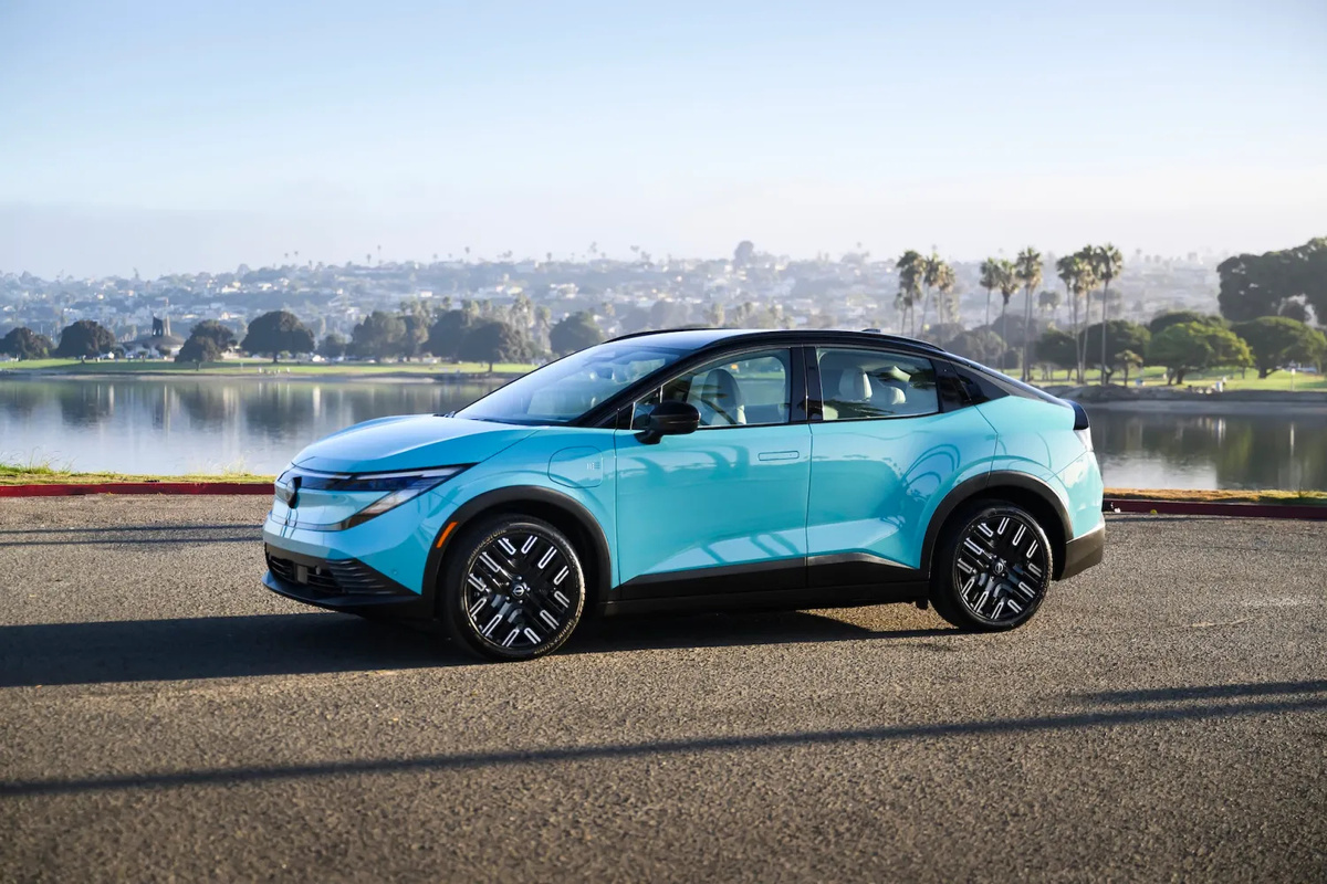     Культовый Nissan Leaf излечился от главной болезни аккумулятора