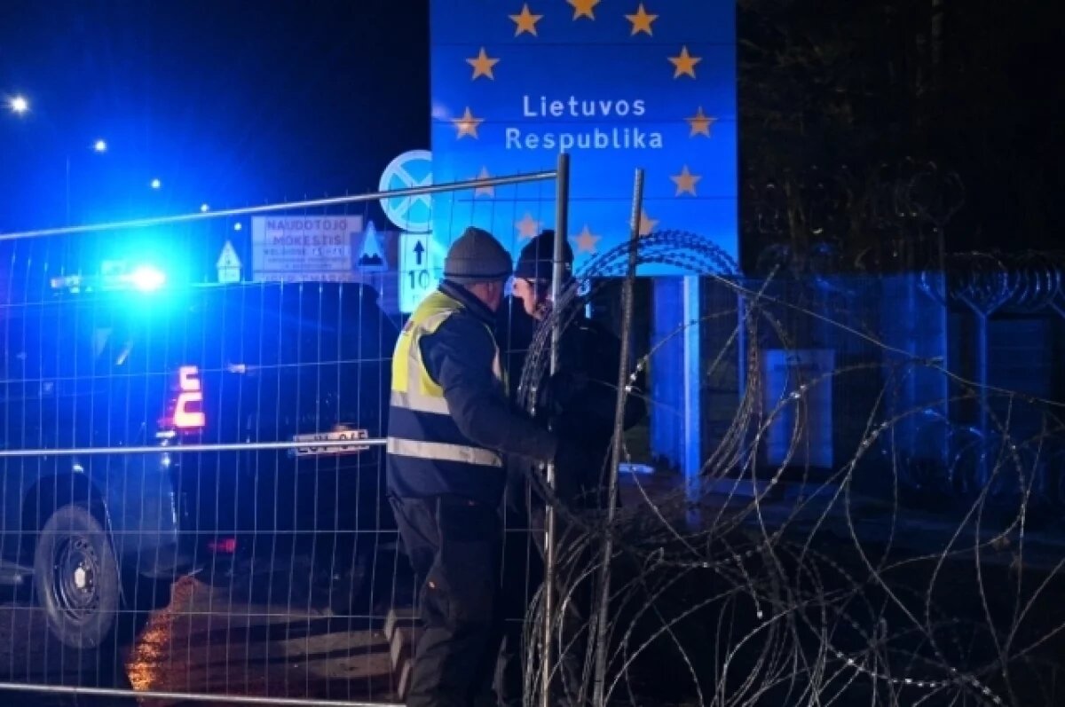    Архивное фото